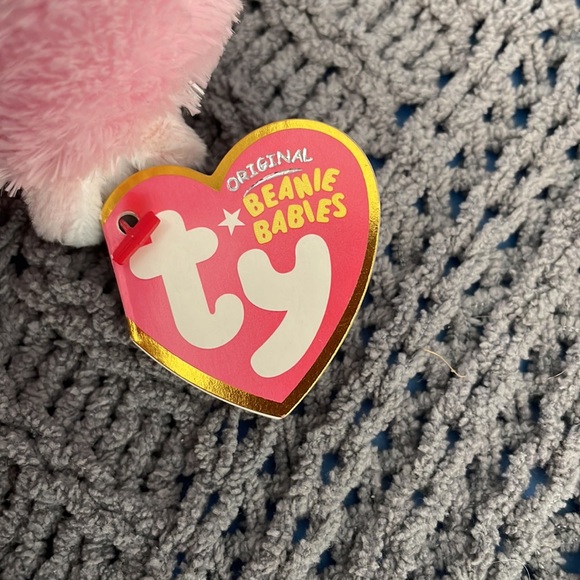 Lot of 2 Ty beanie baby - Picture 5 of 14